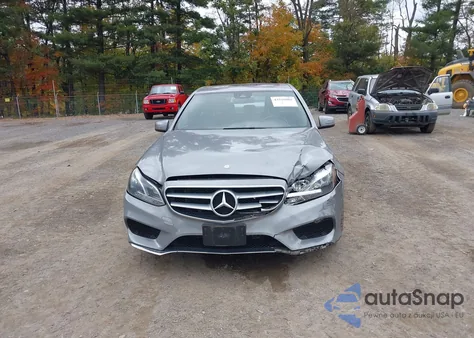 2014 Mercedes-Benz E 350 4Matic from USA, damaged, VIN WDDHF8JB1EB013275